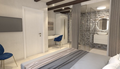 Luxury Double Room
