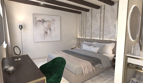 Standard Double Room
