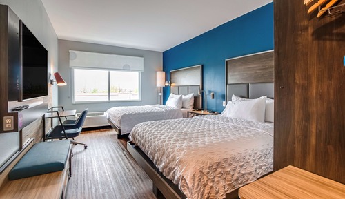 Room, 2 Queen Beds