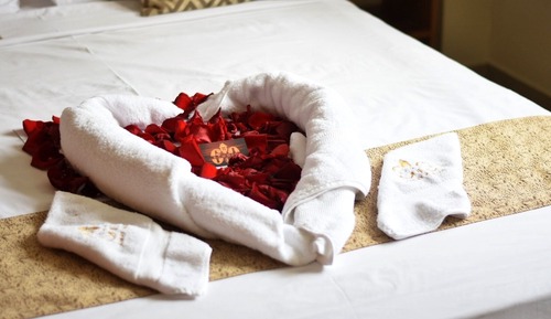 Matrimonial Room