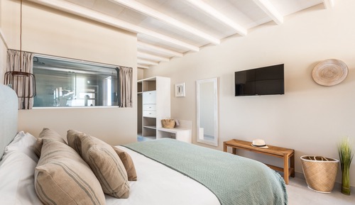 Suite, Terrace