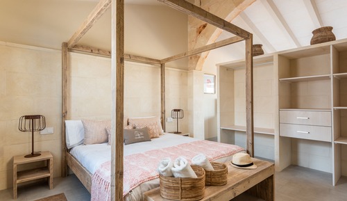 Deluxe Suite, Terrace
