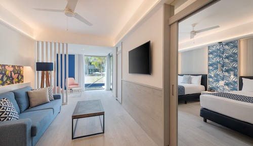 Privileged Grand Family Suite & SwimUp
