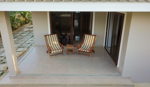 Apartment, 1 Bedroom, Garden View