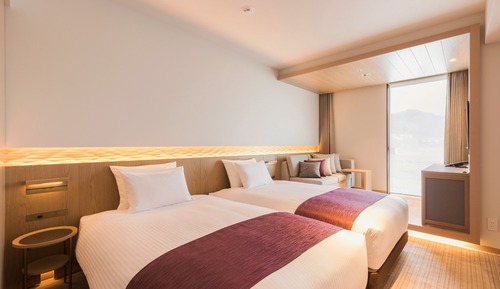 Moderate Twin Room, Non Smoking