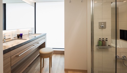 Premium Corner Double Room, Non Smoking