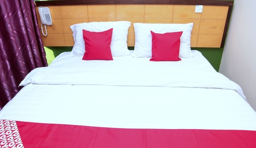 Deluxe Double Room, 1 King Bed