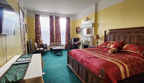 Single King - Room 2