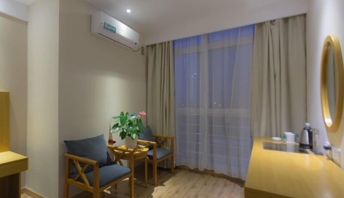 Business Twin Room