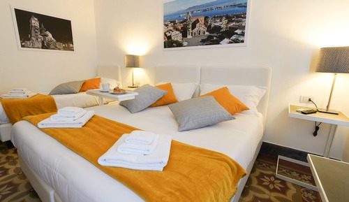 Luxury Triple Room