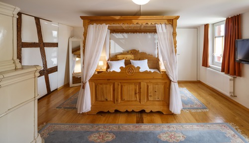 Traditional Double Room
