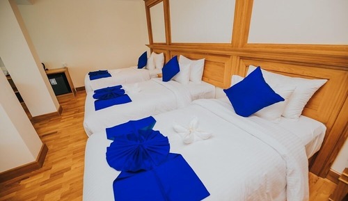 Executive Triple Room