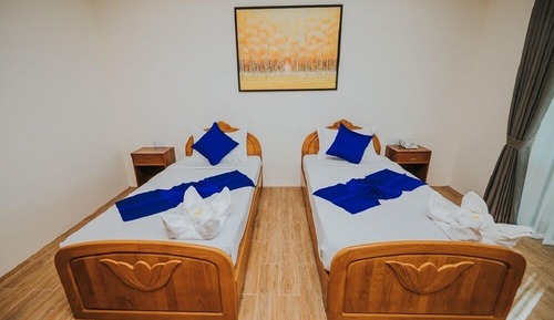 Deluxe Story, 2 Single Beds