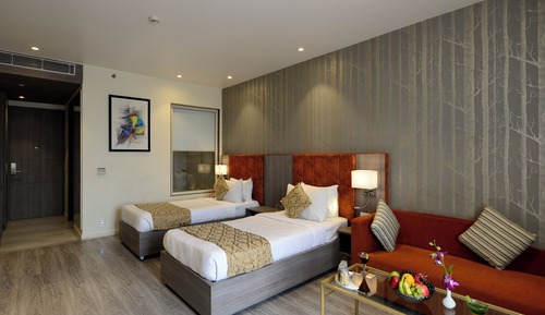 Executive Twin Room