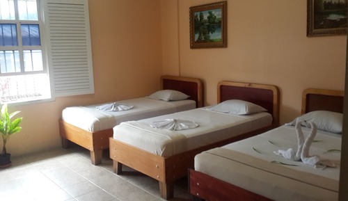 Family Quadruple Room