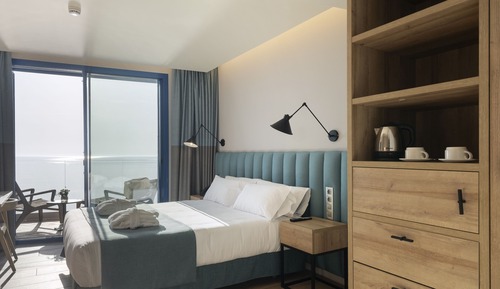 Double Room, Sea View