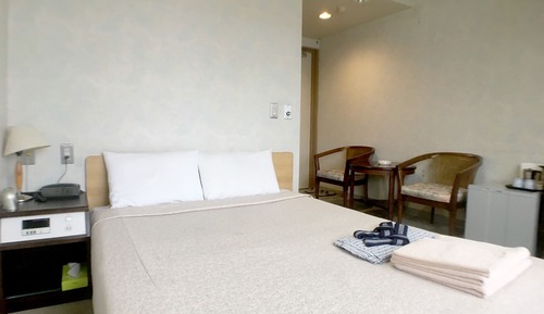 Standard Single Room, Non Smoking