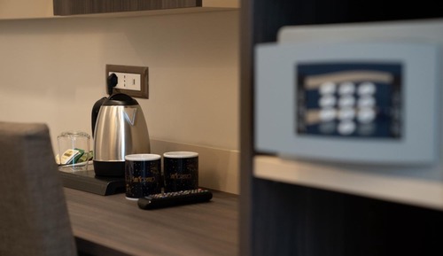 Superior Double or Twin Room, Sea View
