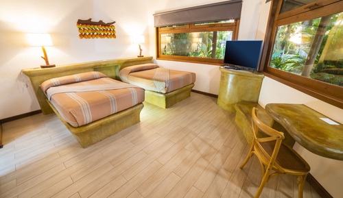 Superior Room, 2 Double Beds
