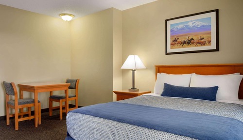 Room, 1 Queen Bed, Accessible, Non Smoking (Mobility)