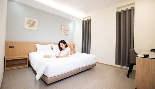 Standard Double Room