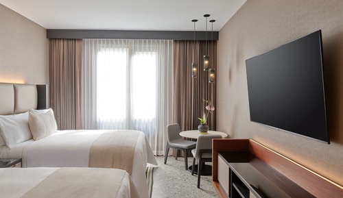 Premium Room, 2 Double Beds