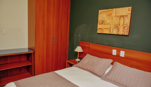 Standard Apartment (1 Quarto)