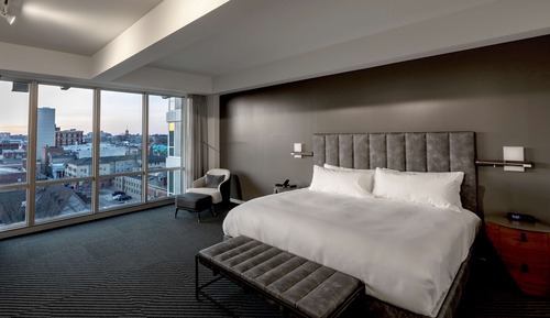 Room, 1 King Bed