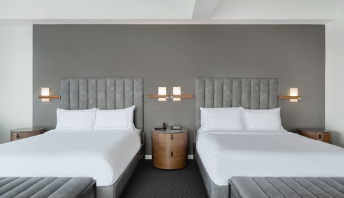 Room, 2 Queen Beds, Balcony