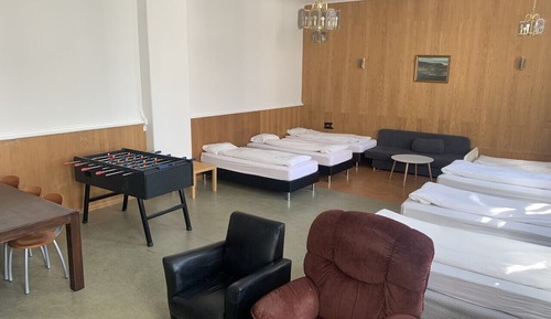 Basic Quadruple Room