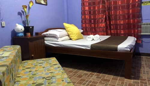 Room Good for 2 Pax