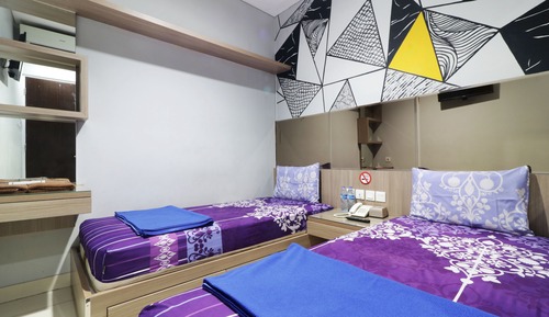 Superior Twin Room
