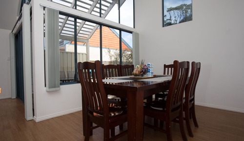 Family Cottage, 3 Bedrooms, Garden View