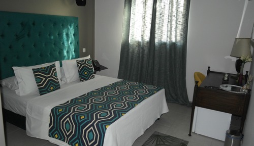 Comfort Double Room, 1 Bedroom (Luzia)