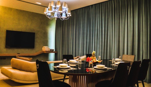 Luxury Villa, 2 Bedrooms