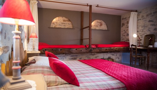 Family Quadruple Room