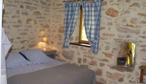 Romantic Double Room