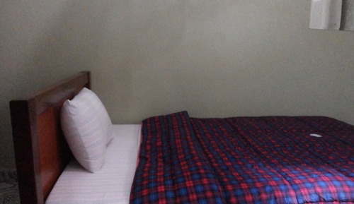 Deluxe Single Room