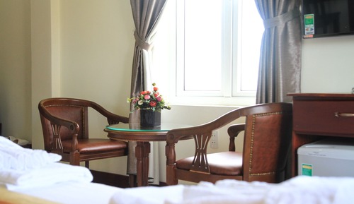Standard Double Room