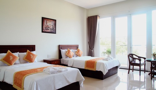 Executive Twin Room