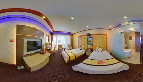 Vip Twin Room