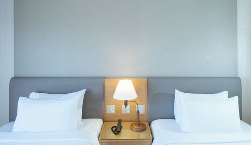 Suite, 2 Bedrooms, Garden View