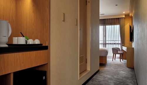Standard Room, 1 King Bed