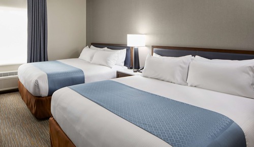 Room, Multiple Beds, Non Smoking