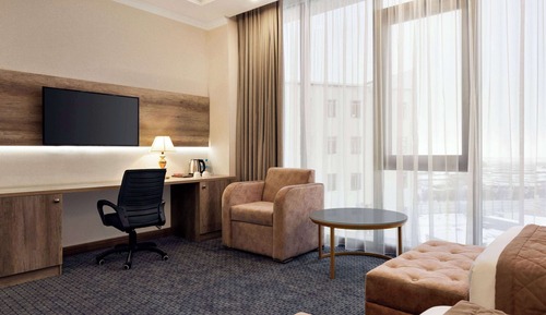 Standard Room, 2 Twin Beds, Non Smoking