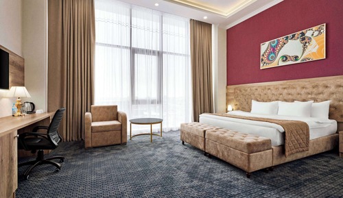 Standard Room, 1 King Bed, Non Smoking