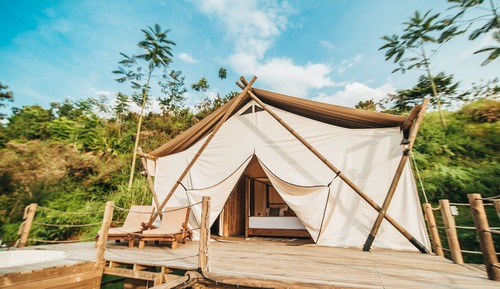 Luxury Tent