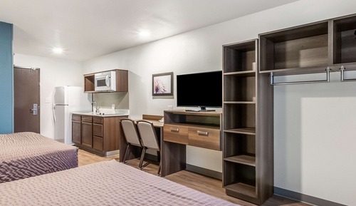 Room, 2 Queen Beds, Accessible, Non Smoking