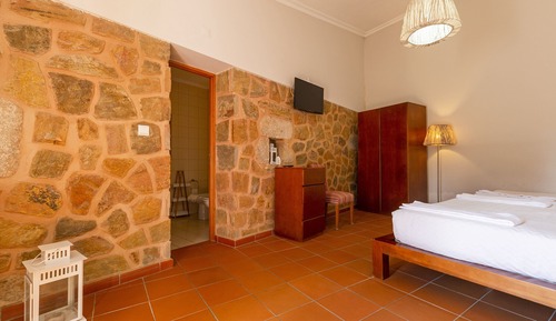 Family Double Room
