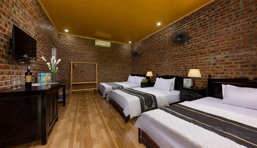 Panoramic Bungalow, 1 Bedroom